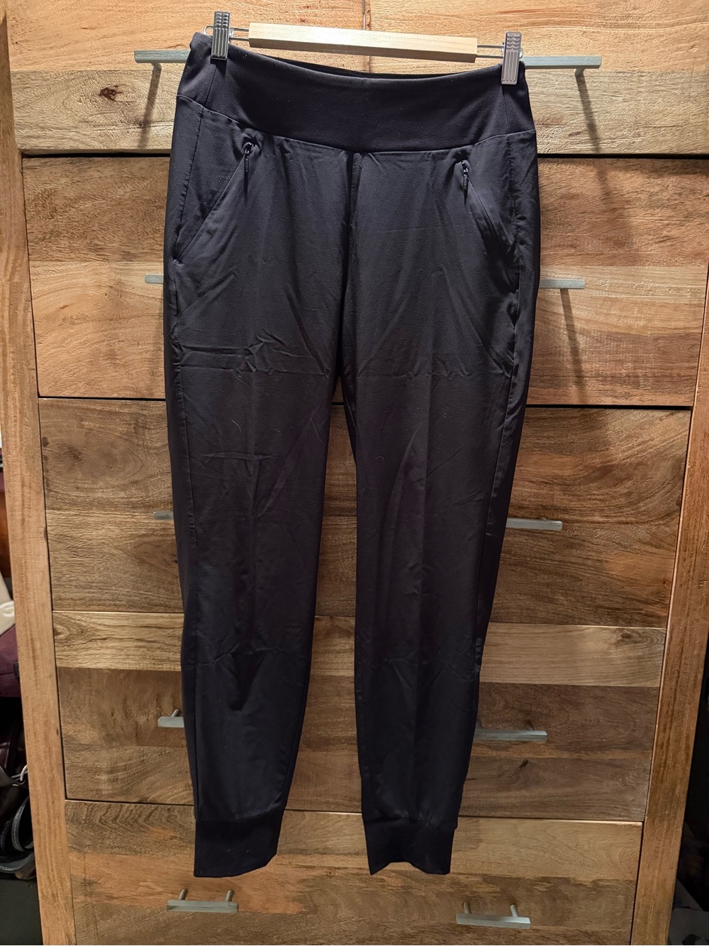 Athleta Black Women's Lightweight Jogger Sweatpants